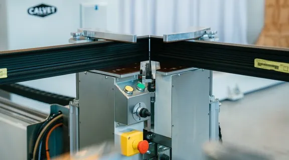 corners windows machine
