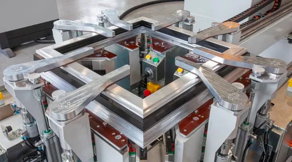 calvet cnc solutions window machine