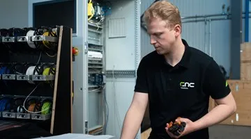 cnc solutions solliciter