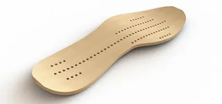 Support sole