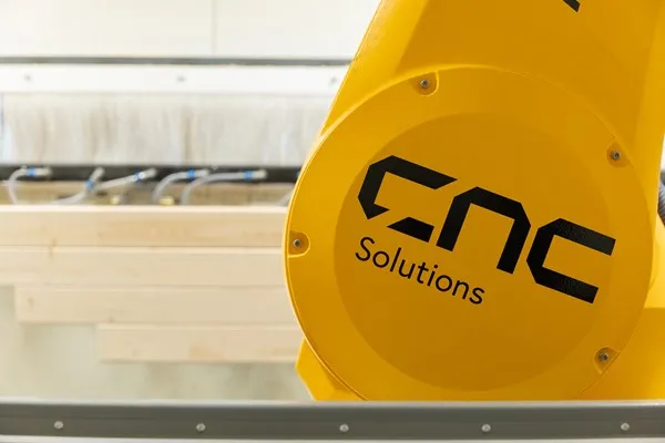 cnc solutions robot