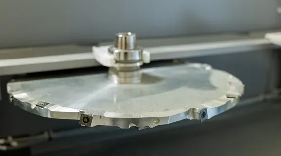 solid usinage robot