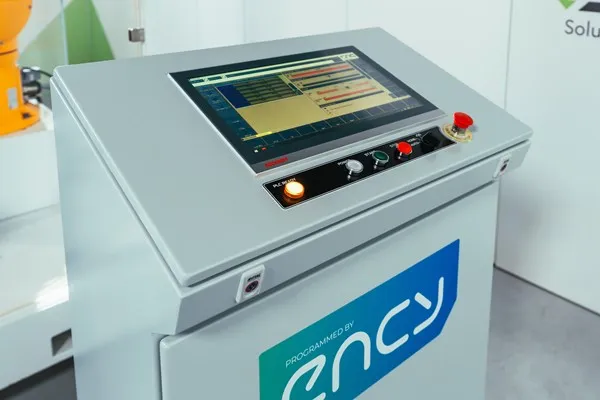 boîtier de commande technology package processus robotisé