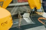 robot deburring