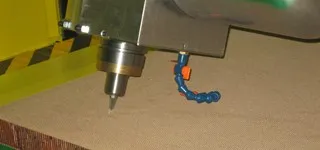 Knife cutting 3D