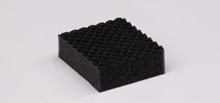 knife cutting foam