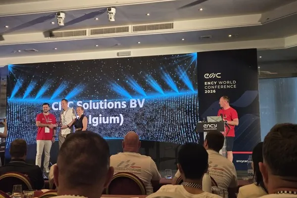 cnc solutions ency award