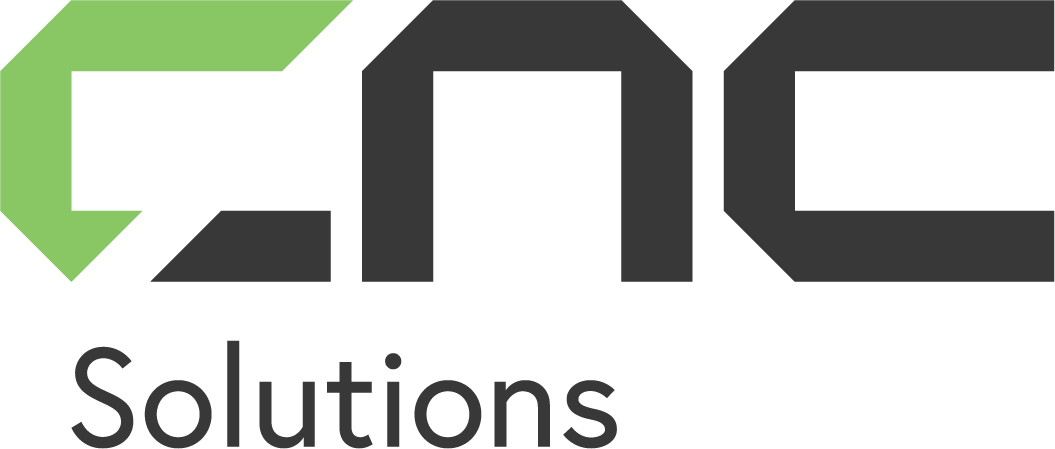 CNC Solutions Menubar Logo